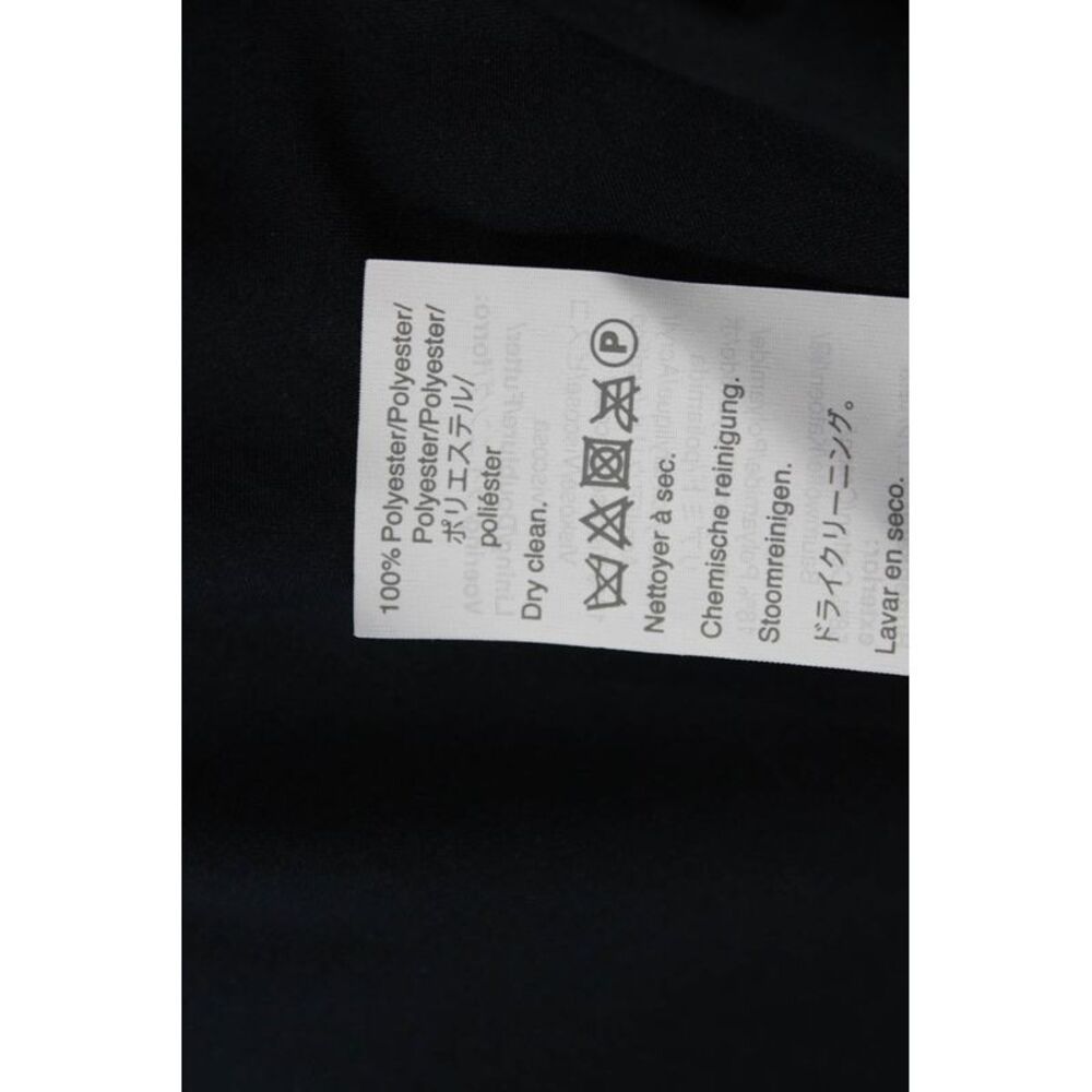 J Crew Womens Back Zip Knee Length Tweed Pencil Skirt White Blue Size 4 - Picture 6 of 7